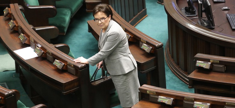 Siemoniak kandyduje na szefa PO. Kopacz nie zdradza, na kogo zagłosuje