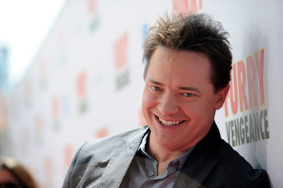 Brendan Fraser (2010)