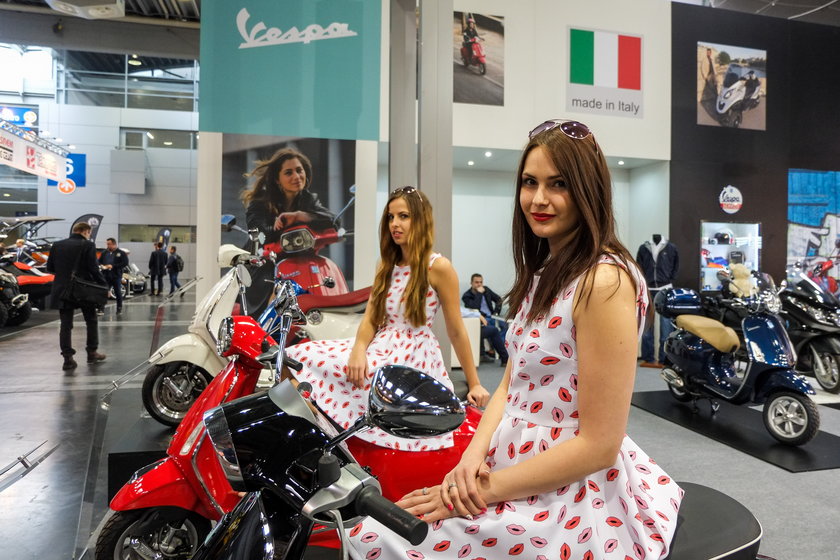 Trwają targi Motor Show 2016