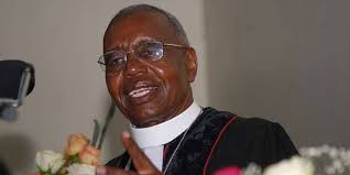 Rev Timothy Njoya