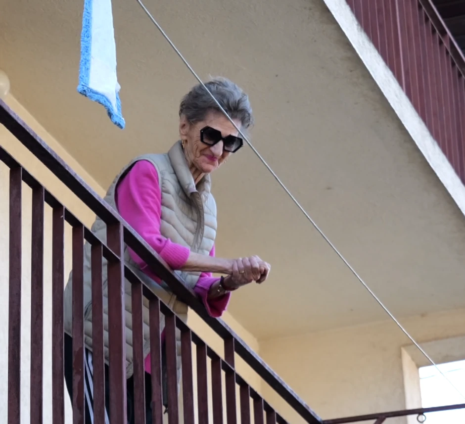 Božo Vrećo, emisija "Metar moga sela"