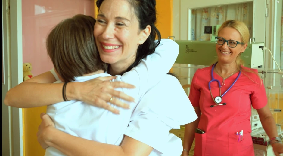 Emisija "Srce za decu"