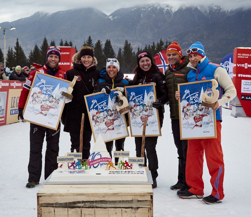 Pożegnanie Justyny Kowalczyk z Tour de Ski. Biegi narciarskie już nie będą takie same