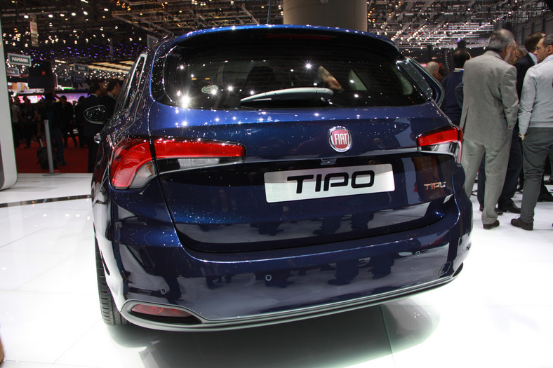 Fiat Tipo (Genewa 2016)