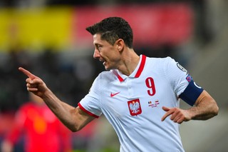 Robert Lewandowski zakończył  współpracę z Huawei