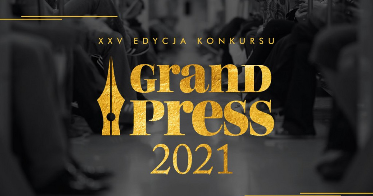 Grand Press 2021. Nominado por Onet Periodistas