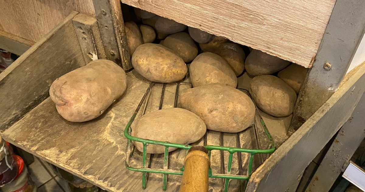 Sprzedaje worek ziemniaków. Klienci mogą być zdziwieni. Wyższa półka