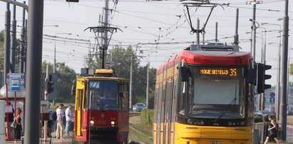 W ten weekend nie pojedziesz tramwajem na Żoliborz