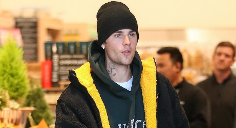 Justin Bieber purchased a Bored Ape NFT for $1.3 million that's now worth $70,000.Bellocqimages/Bauer-Griffin/ Getty Images