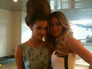 Barbi és Gisele