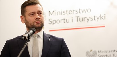 Minister sportu o startach transseksualistów. Stawia jeden warunek