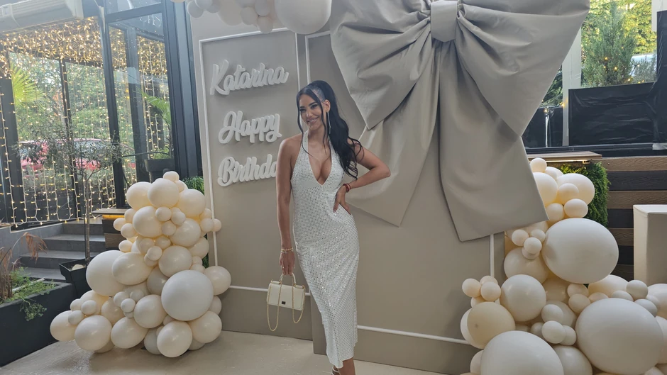 Rođendan Katarine Grujić