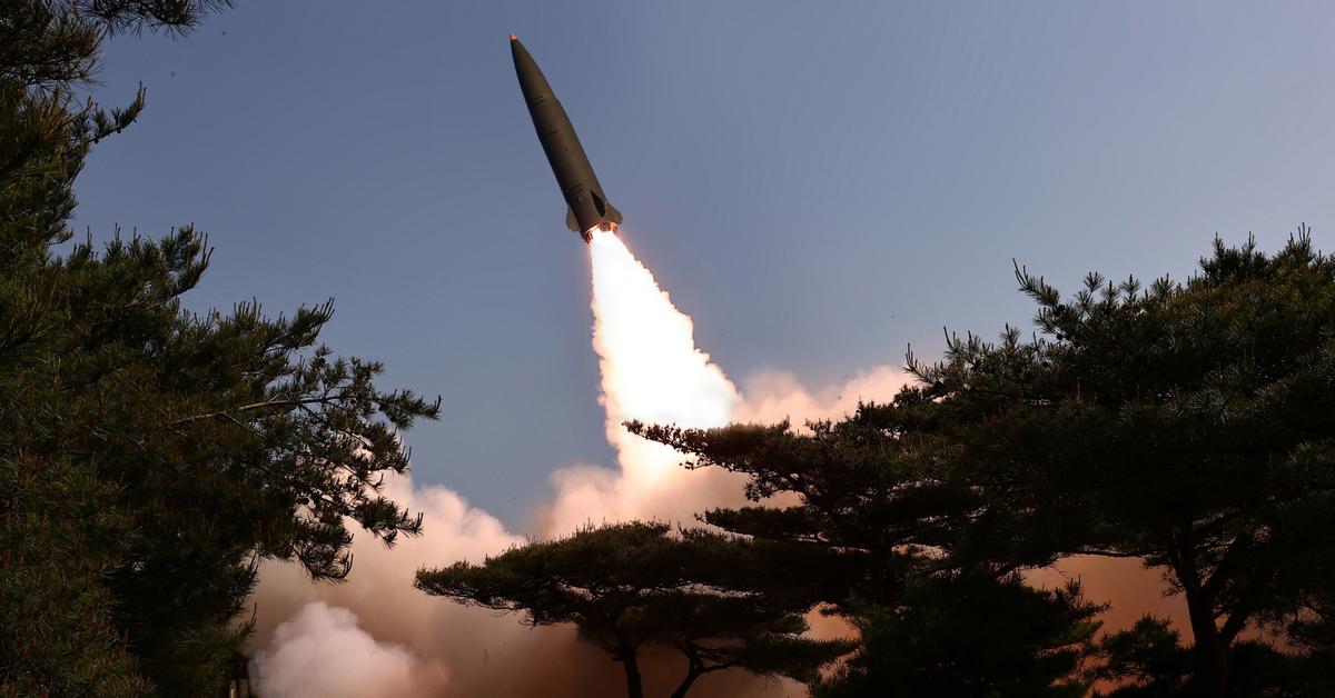  Korea Północna: Testy podrasowanych rakiet balistycznych 