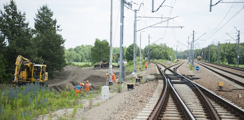 Zrób zakład o koniec remontu torowiska