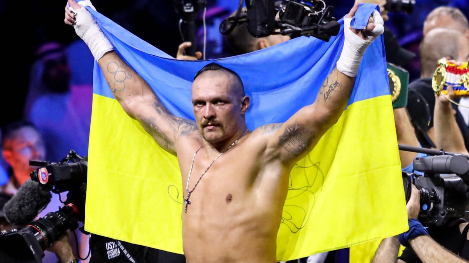 Ołeksandr Usyk