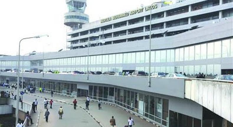 Murtala Muhammed International Airport, Ikeja, Lagos