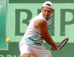 Łukasz Kubot odpadł w trzeciej rundzie Roland Garros