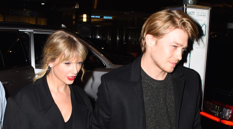 Taylor Swift és Joe Alwyn