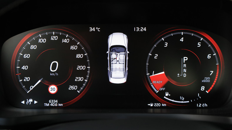 Volvo tuner zdejmuje ogranicznik prędkości do 180 km/h