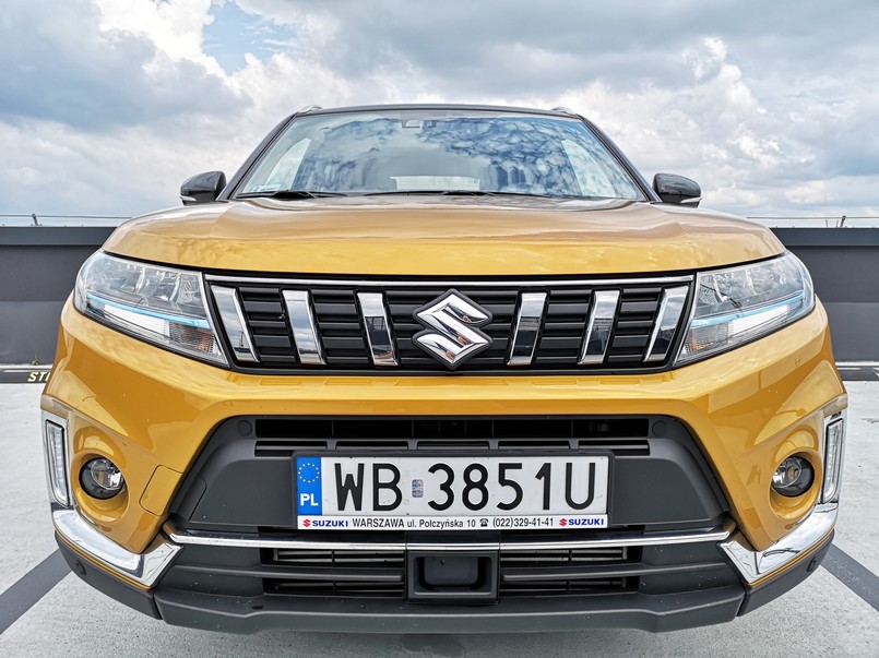 Suzuki Vitara Hybrid