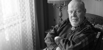 Janusz Christa zmarł nagle, chociaż wiadomo było, że z jego zdrowiem dzieje się coś złego. Dzięki przyjacielowi... 13 lat po śmierci "poleciał na Marsa"