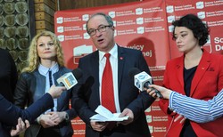 Czarzasty przyznaje: Sojusz przez głupotę nie wszedł do Sejmu