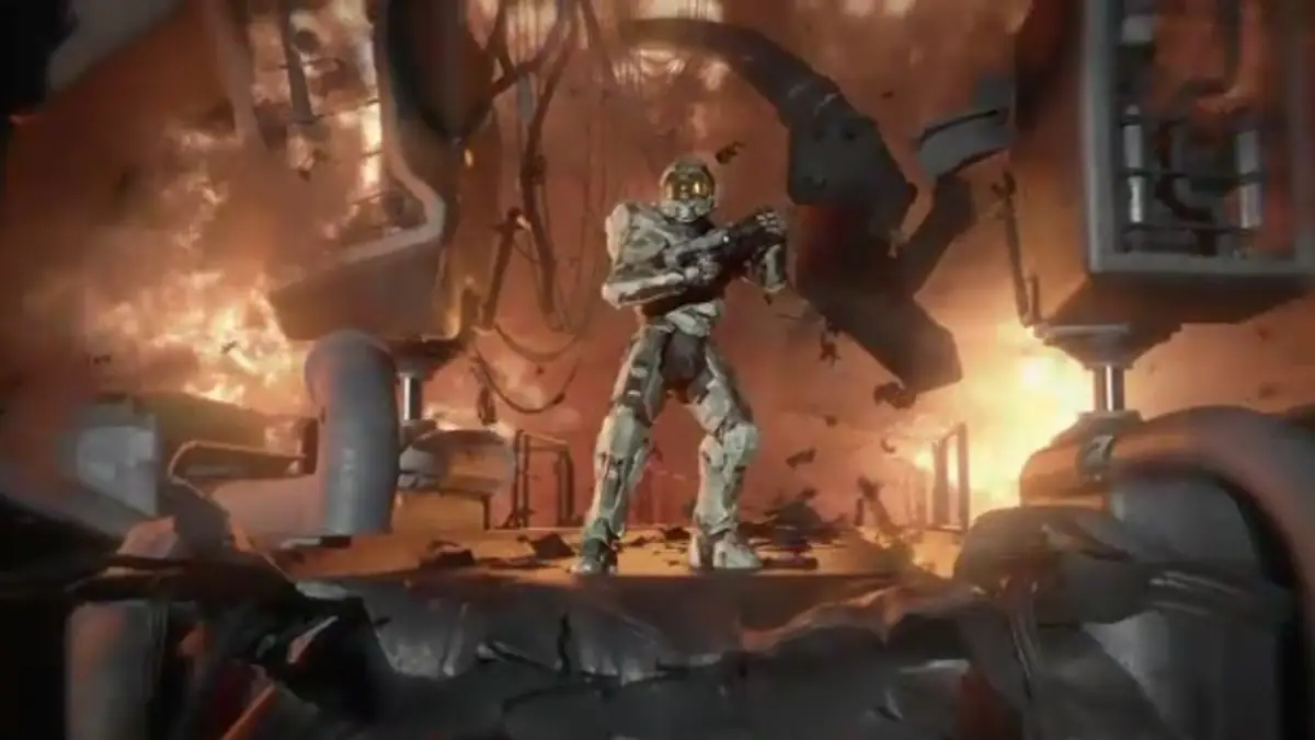 E3: Teaser z Halo 4