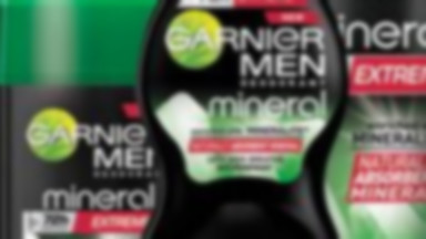 GARNIER MINERAL EXTREME - antyperspirant dla mężczyzn