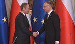 Nie tego spodziewał się Duda. Tusk nagle wyciągnął dokument