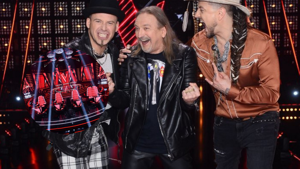 Po latach zdecydowano się na zmiany "The Voice of Poland".  Robią wrażenie