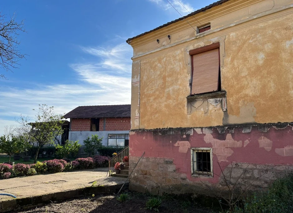 Kuća u kojoj je odrasla Anita Stanojlović