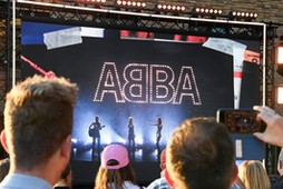 Abba Voyage w Berlinie