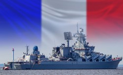 Rumunia kupuje francuskie okręty. Szef MSZ Francji: Nie jest to prowokacja wymierzona w Rosję