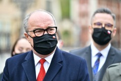 Czarzasty: Deklarujemy bliską współpracę z opozycją w sprawie KPO