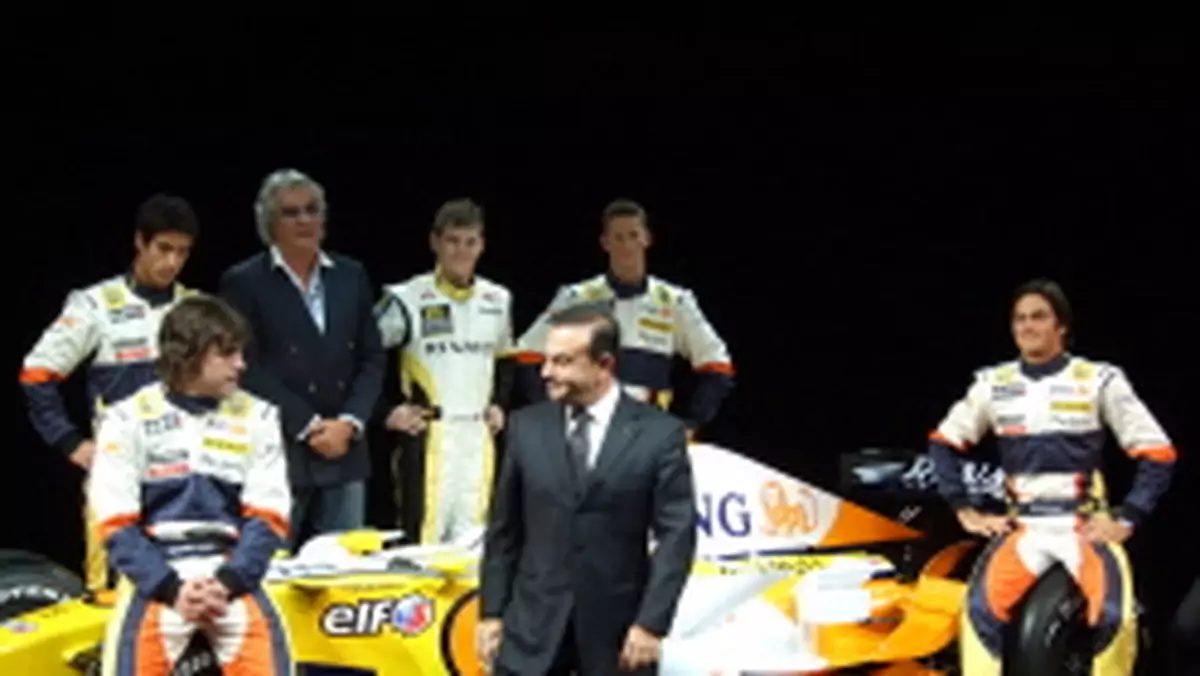 Genewa 2008: Renault na sportowo