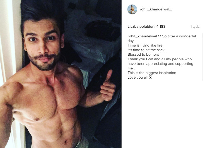 Rohit Khandelwal