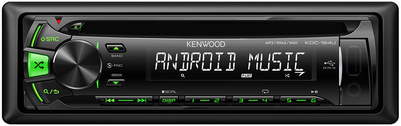 Kenwood KDC-164UG