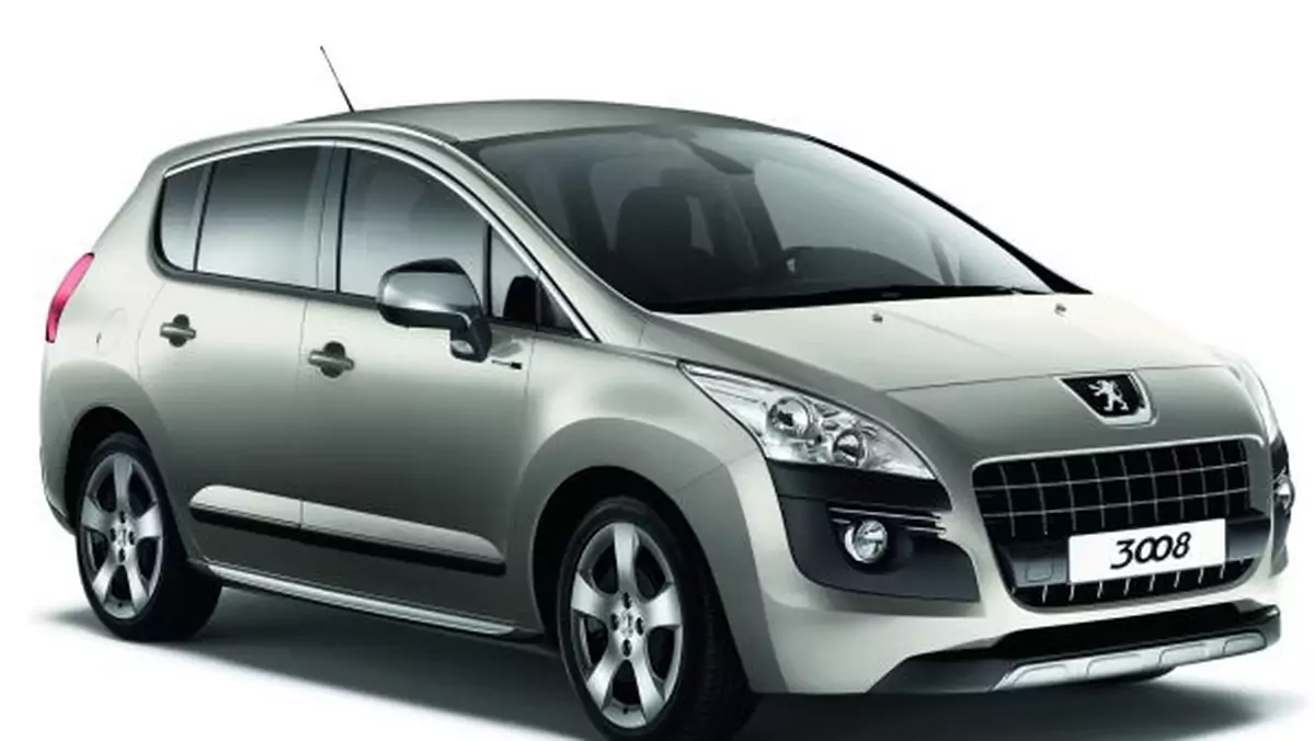 Peugeot 3008 Style