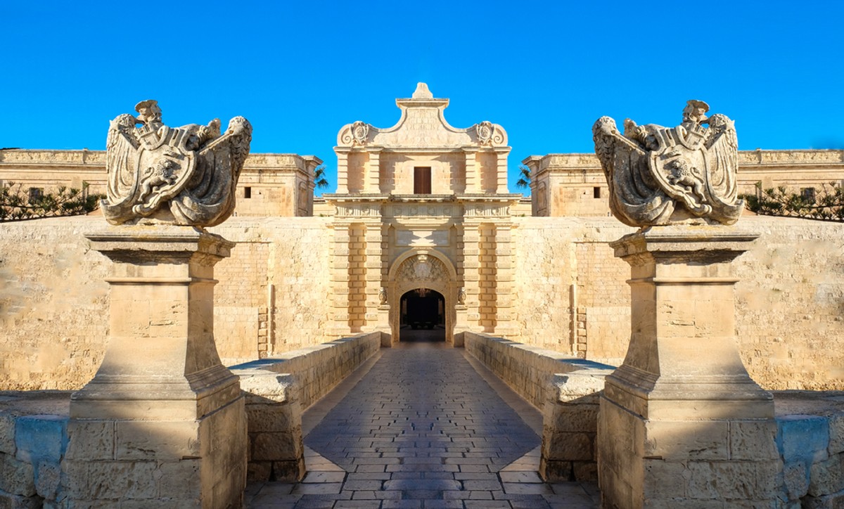 Mdina, Malta