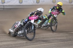 Janusz Kołodziej wygrał w trzecią rundę żużlowych mistrzostw Europy