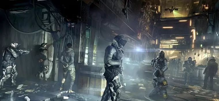 Pierwszy zwiastun Deus Ex: Mankind Divided to trzy minuty cyberpunkowej dobroci