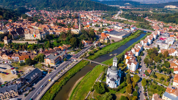 Sighișoara, Rumunia