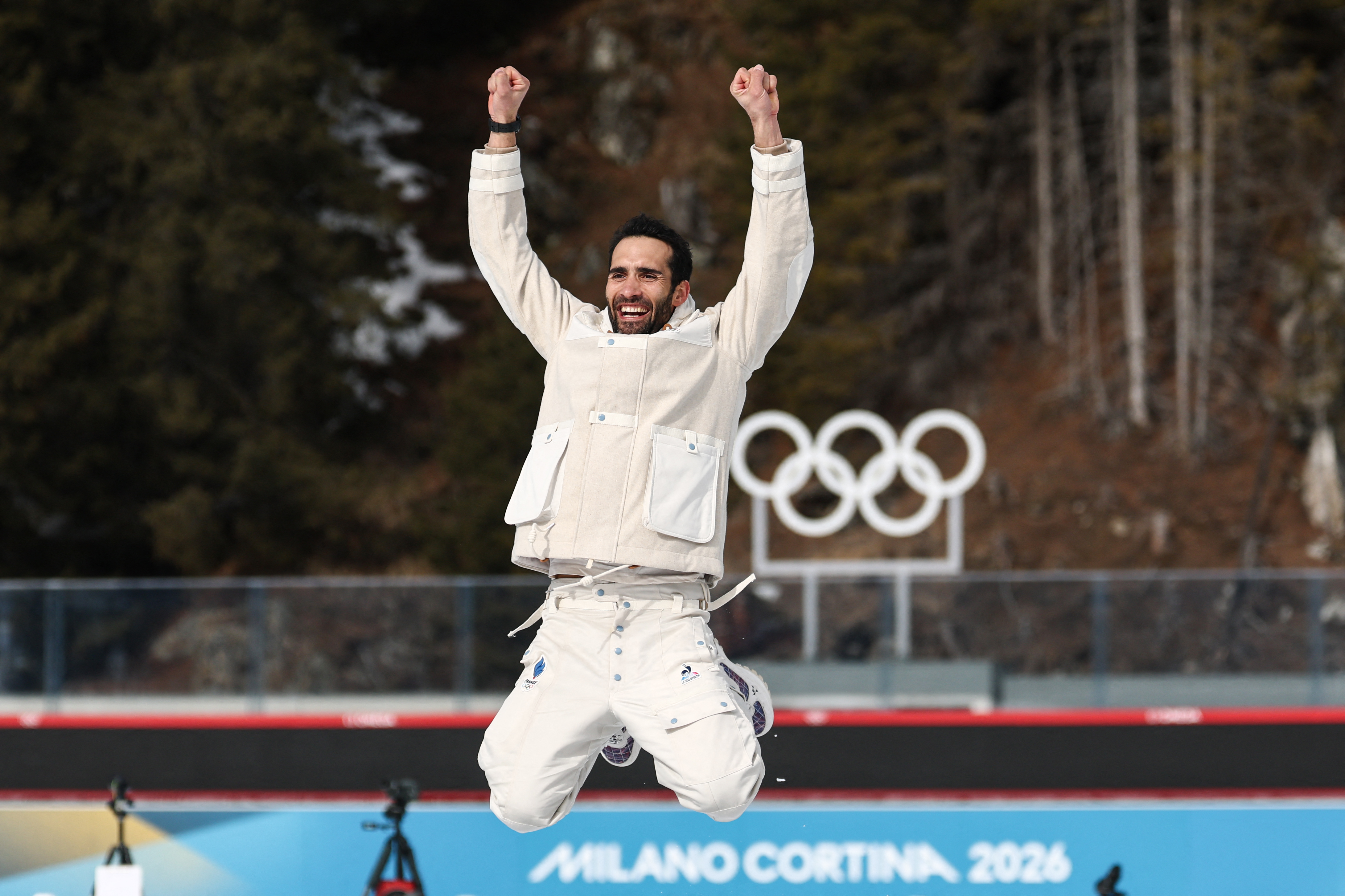 15 ans après les JO 2010 : Fourcade récupère l'or après disqualification pour dopage
