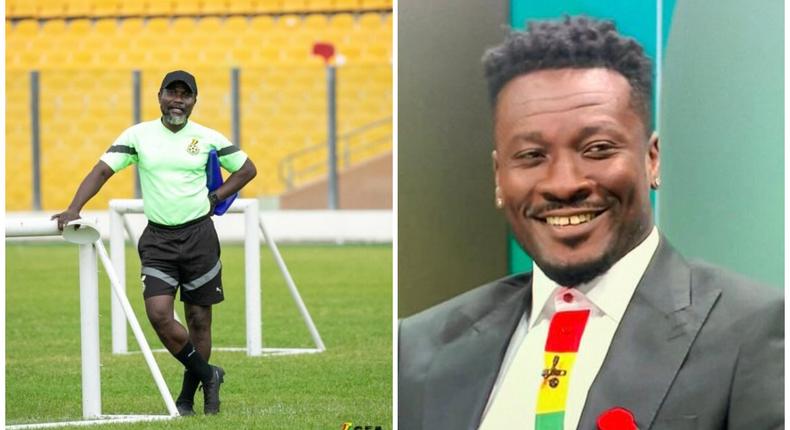 Asamoah Gyan tips Laryea Kingston to become one of Ghana’s best-ever ...