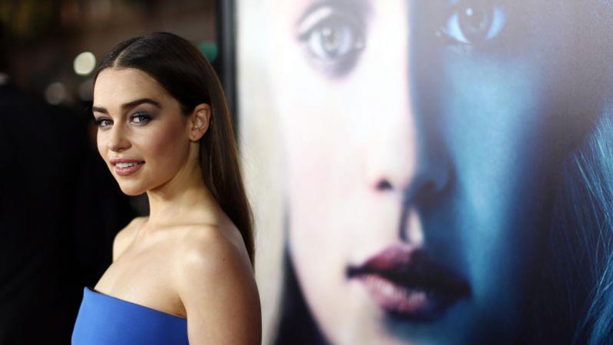 Gra o Tron 1 Emilia Clarke