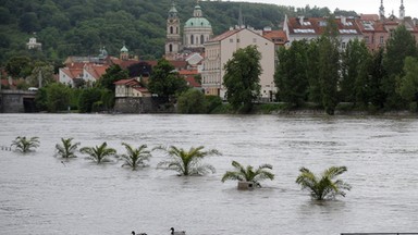 Praga: nocna ewakuacja miasta, trzy ofiary żywiołu