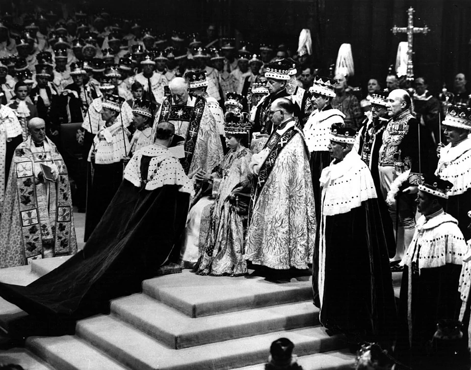 68. rocznica koronacji Elżbiety II