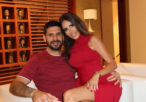 Aleksandar Mitrović i Kristina