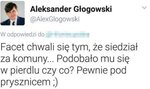 Wulgarna wypowiedź naukowca z UJ o Frasyniuku. Chcą go odwołać