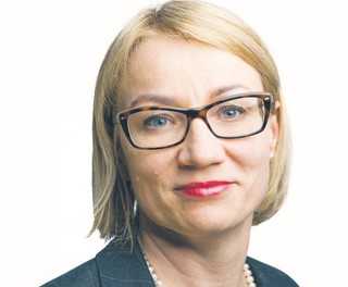 dr hab. Monika Lewandowicz- -Machnikowska, prof. Uniwersytetu SWPS, prawnik specjalizująca się w zagadnieniach dotyczących prawa pracy i ubezpieczeń społecznych